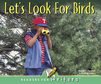 Let's Look for Birds - Freeman, Marcia