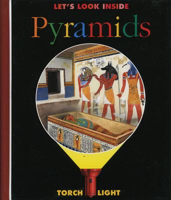 Let's Look Inside Pyramids - Krawczyk, Sabine