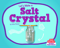 Let's Make a Salt Crystal