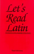 Let's Read Latin with Tape - McInerny, Ralph