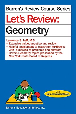 Let's Review: Geometry - Leff, Lawrence S