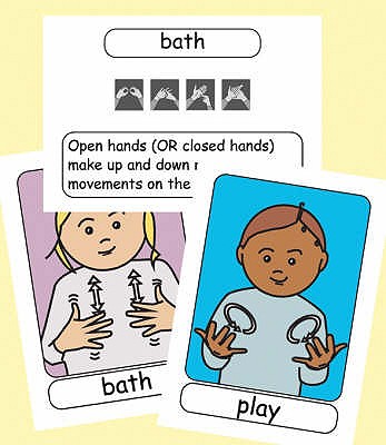 Let's Sign BSL Flashcards: Early Years and Baby Signs (British Sign Language) - Smith, Cath