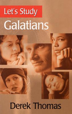 Let's Study Galatians - Thomas, Derek