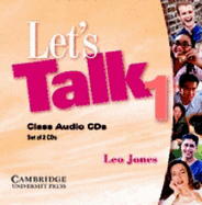 Let's Talk 1 Class Audio CDs