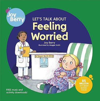 Let's Talk about Feeling Worried - Berry, Joy