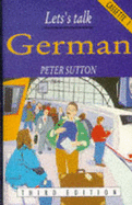 Let's Talk German - Sutton, P.J.