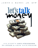 Let's Talk Money - Barry, James A.