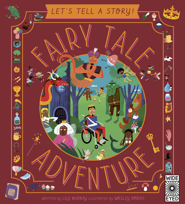 Let's Tell a Story: Fairy Tale Adventure - Murray, Lily