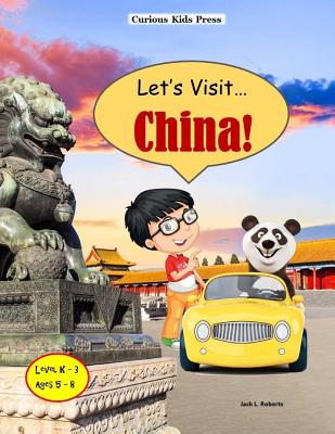 Let's Visit China - Roberts, Jack L, and Owens, Michael (Designer)