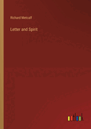 Letter and Spirit