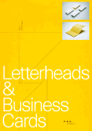 Letterheads & Business Cards: Creating from a Brief