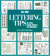 Lettering Tips: For Artists, Graphic Designers and Calligraphers