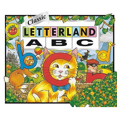 Letterland ABC - Carlisle, Richard