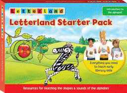 Letterland Early Years Pack: Essential Early Years Teaching Resources