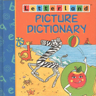 Letterland Picture Dictionary - Carlisle, Richard, and Wendon, Lyn