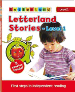 Letterland Stories: Level 1 - Wendon, Lyn