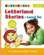 Letterland Stories: Level 3a