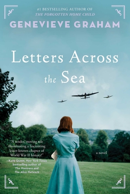 Letters Across the Sea - Graham, Genevieve