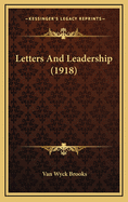 Letters and Leadership (1918)