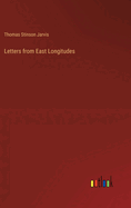 Letters from East Longitudes