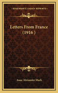 Letters from France (1916 )