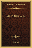 Letters from G. G
