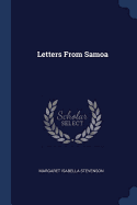 Letters From Samoa