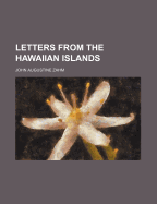 Letters from the Hawaiian Islands