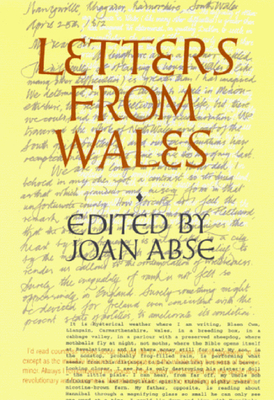 Letters from Wales - Abse, Joan