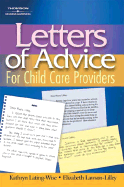 Letters of Advice for Child Care Providers