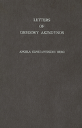 Letters of Gregory Akindynos