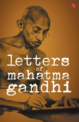 Letters of Mahatma Gandhi Book - Publications, Rupa