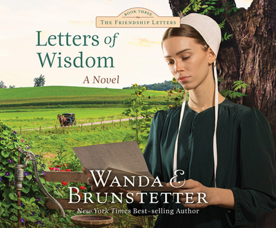 Letters of Wisdom: Volume 3 - Brunstetter, Wanda E