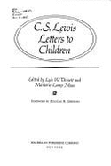 Letters to Children - Lewis, C S