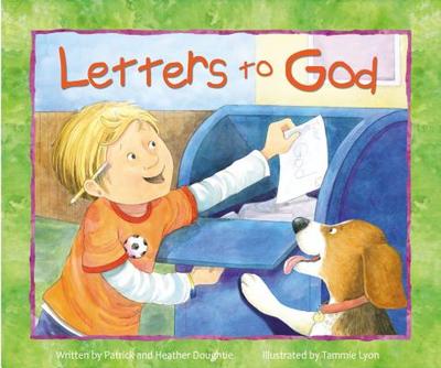 Letters to God - Doughtie, Patrick, and Doughtie, Heather