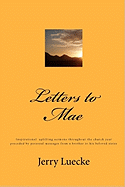 Letters to Mae