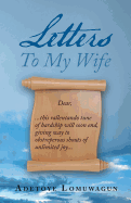 Letters to My Wife