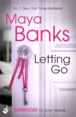 Letting Go: Surrender Trilogy Book 1 - Banks, Maya