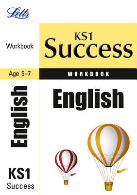 Letts Ks1 Success Workbook: English Sats: Revision Workbook - Huggins-Cooper, Lynn, and HarperCollins UK