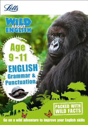 Letts Wild about Learning - Grammar & Punctuation Age 9-11 - HarperCollins UK