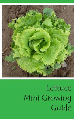 Lettuce Mini Growing Guide - Blank Books, Lazaros'