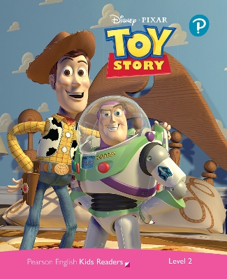 Level 2: Disney Kids Readers Toy Story Pack - Schroeder, Gregg