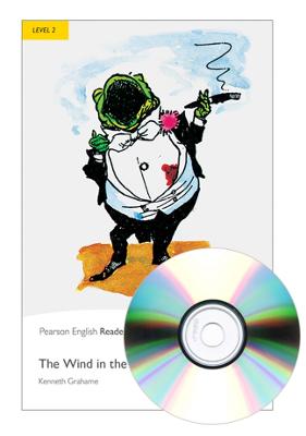 Level 2: The Wind in the Willows Book and MP3 Pack - Grahame, Kenneth