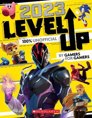 Level Up 2023 - Scholastic
