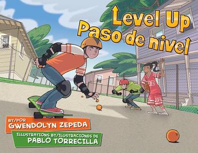 Level Up / Paso de Nivel - Baeza Ventura, Gabriela (Translated by)