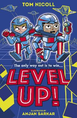 Level Up - Nicoll, Tom