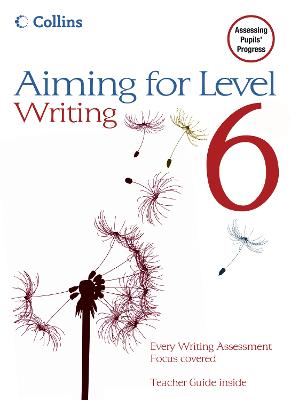 Levels 6 Writing - Martin, Christopher, and Bentley-Davies, Caroline, and Francis, Robert, Dr.