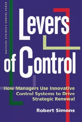 Levers of Control - Simons, Robert
