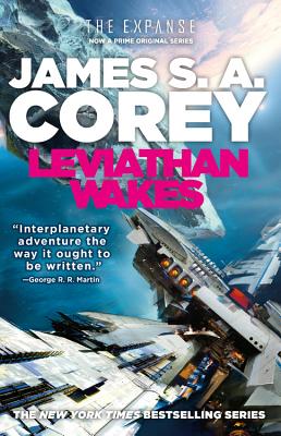 Leviathan Wakes - Corey, James S A