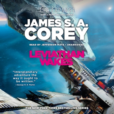 Leviathan Wakes - Corey, James S A, and Mays, Jefferson (Read by)